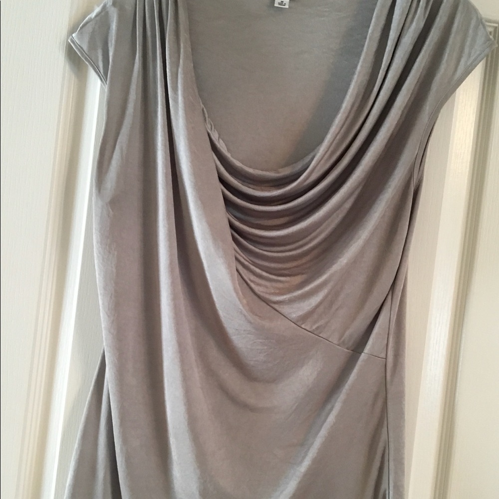 Silver CK top